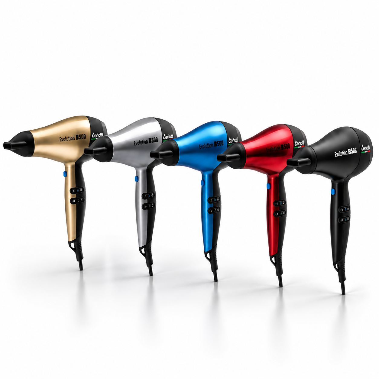 Hair Dryer Evolution Bi5000 Super Light