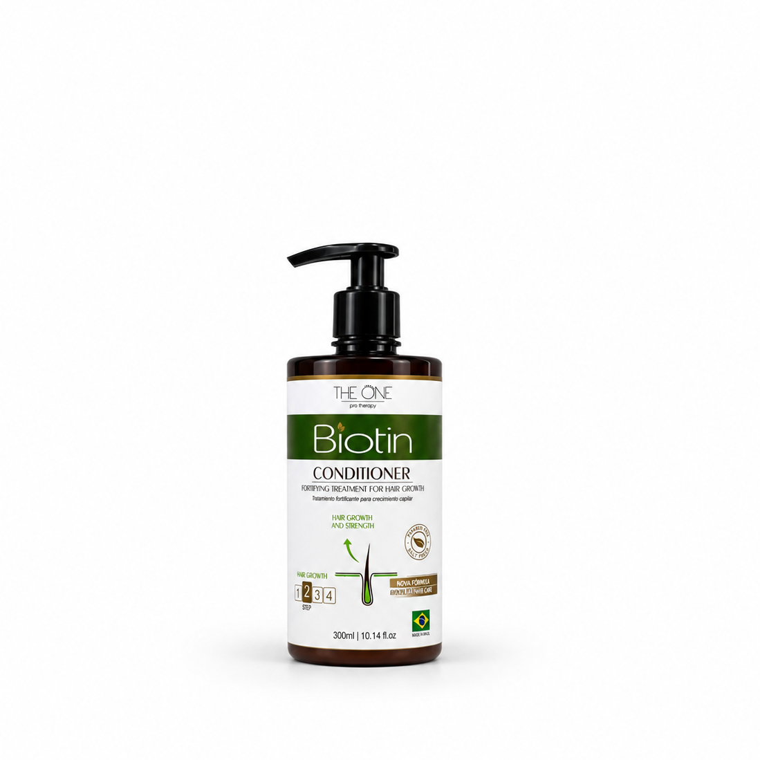 Biotin Conditioner Fortifying Treatment For Hair Growth