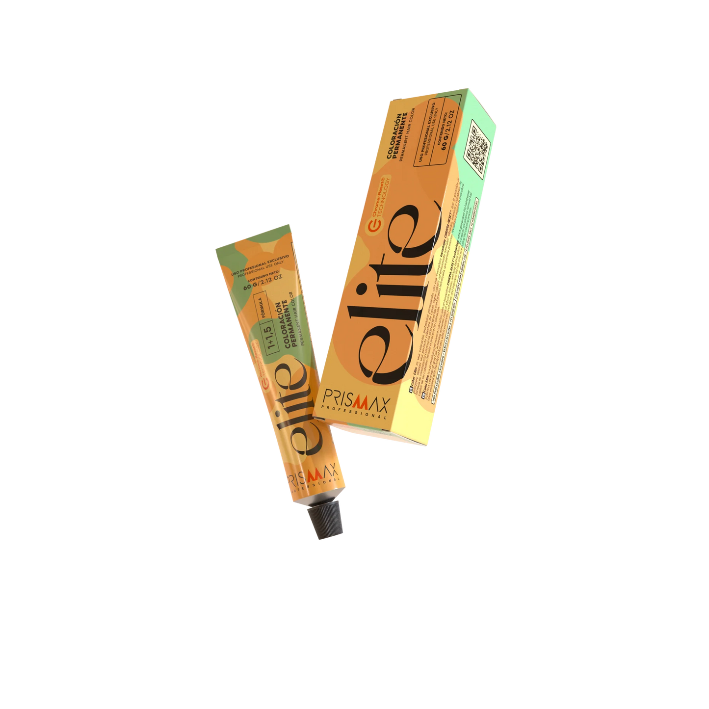 Elite Permanent Hair Color