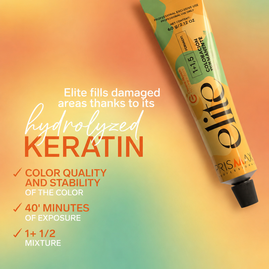 Elite Permanent Hair Color