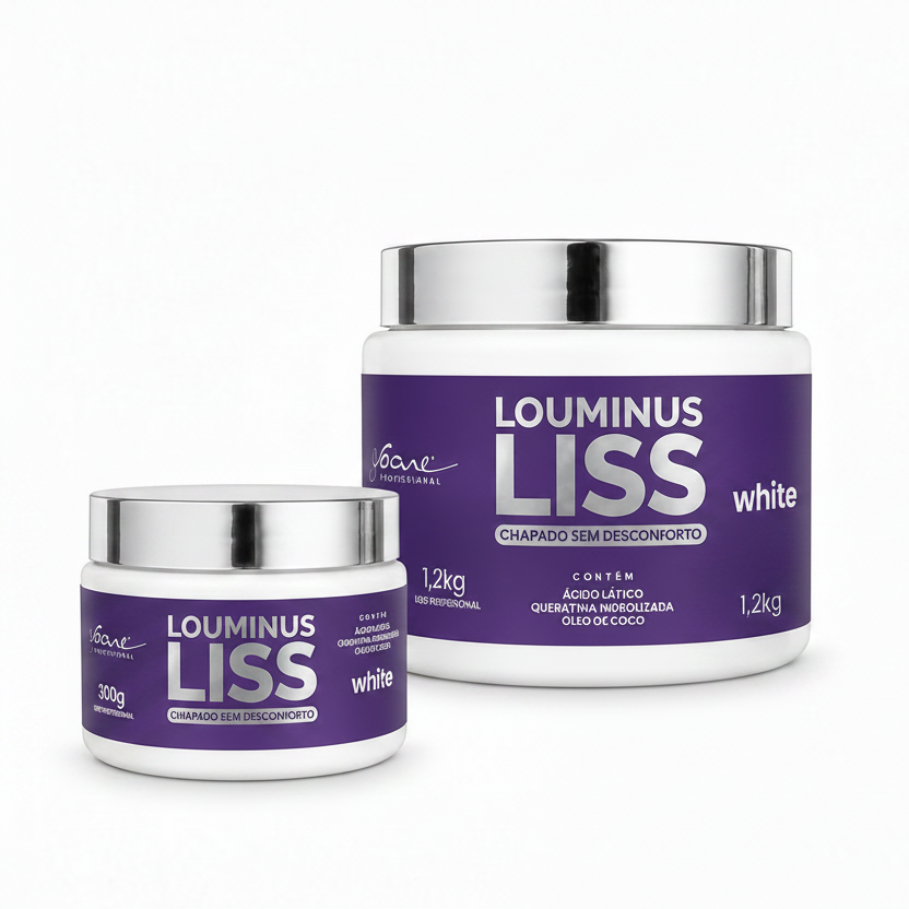 Louminus Liss Keratin Treatment