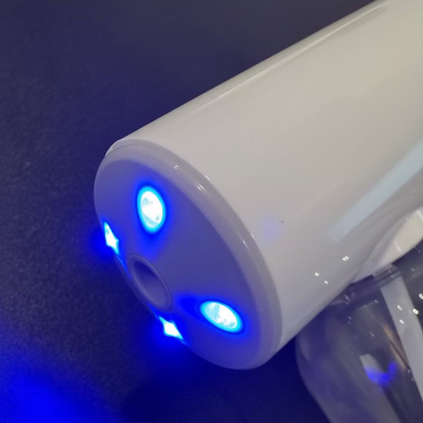 Set of 3 Nano Technology Trigger Sprays with  Atomizer Machine