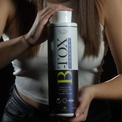 Señorita B-Tox Hair Restoring Relaxing Therapy