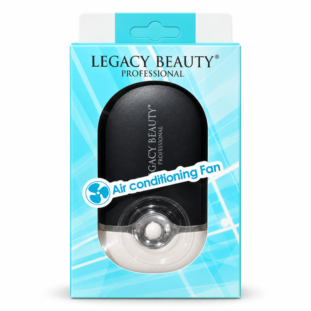Portable Mini Lash Fan Rechargeable