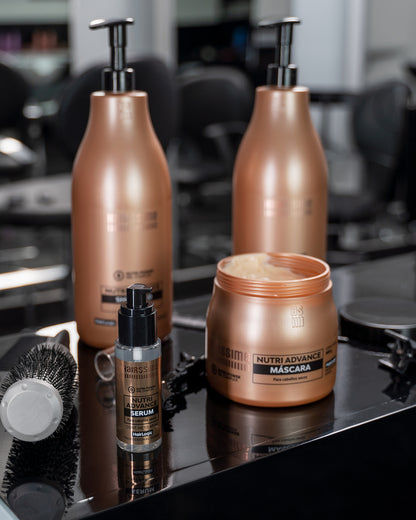 Nutri Advance Oil Complex Serum for Dry Hair