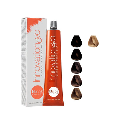 Innovation Evo Permanent Hair Color – INTENSIVE NATURALS (/00)