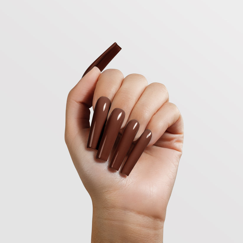 Chaun Legend Acrylic Powder – Dark Chocolate (A139)