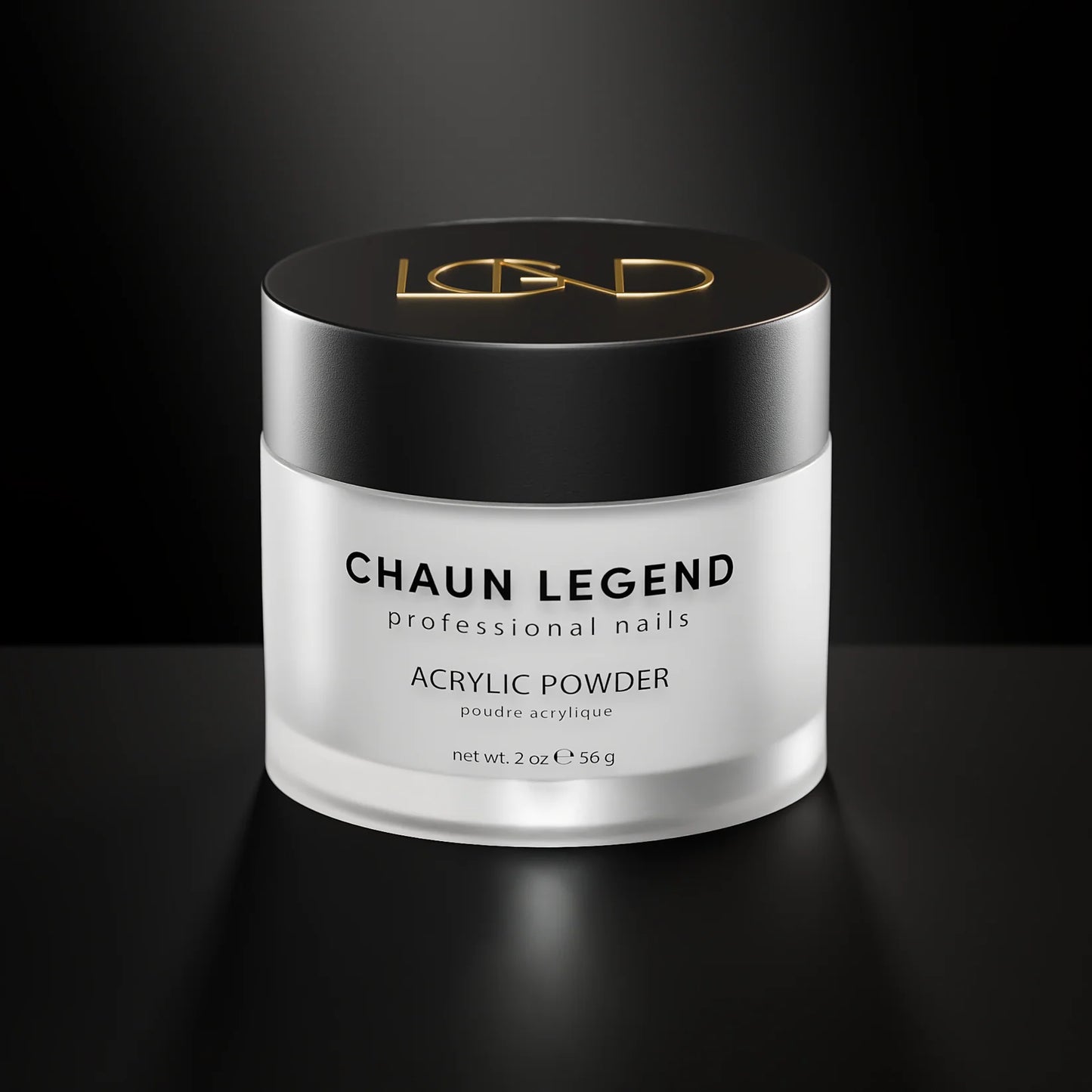 Chaun Legend Acrylic Powder – Clear (A402)