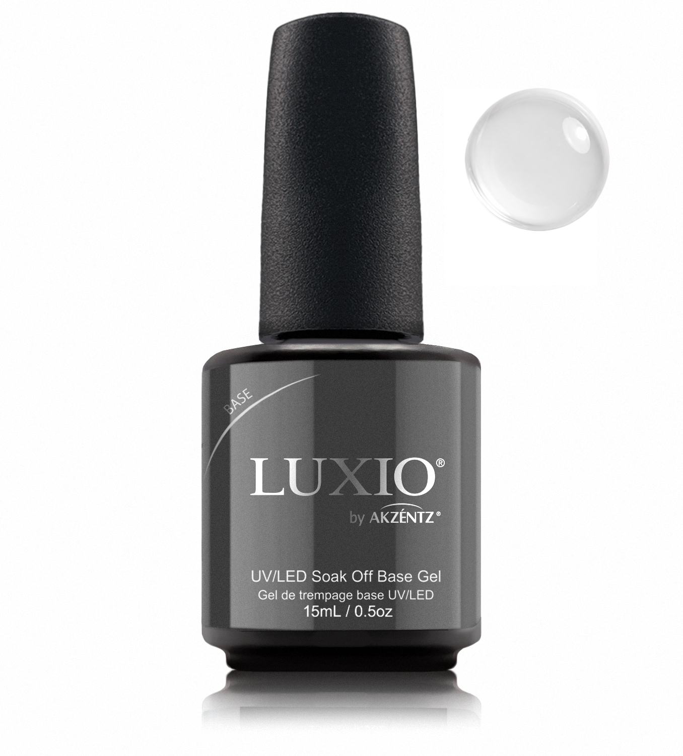 Akzéntz Luxio Base (Clear)