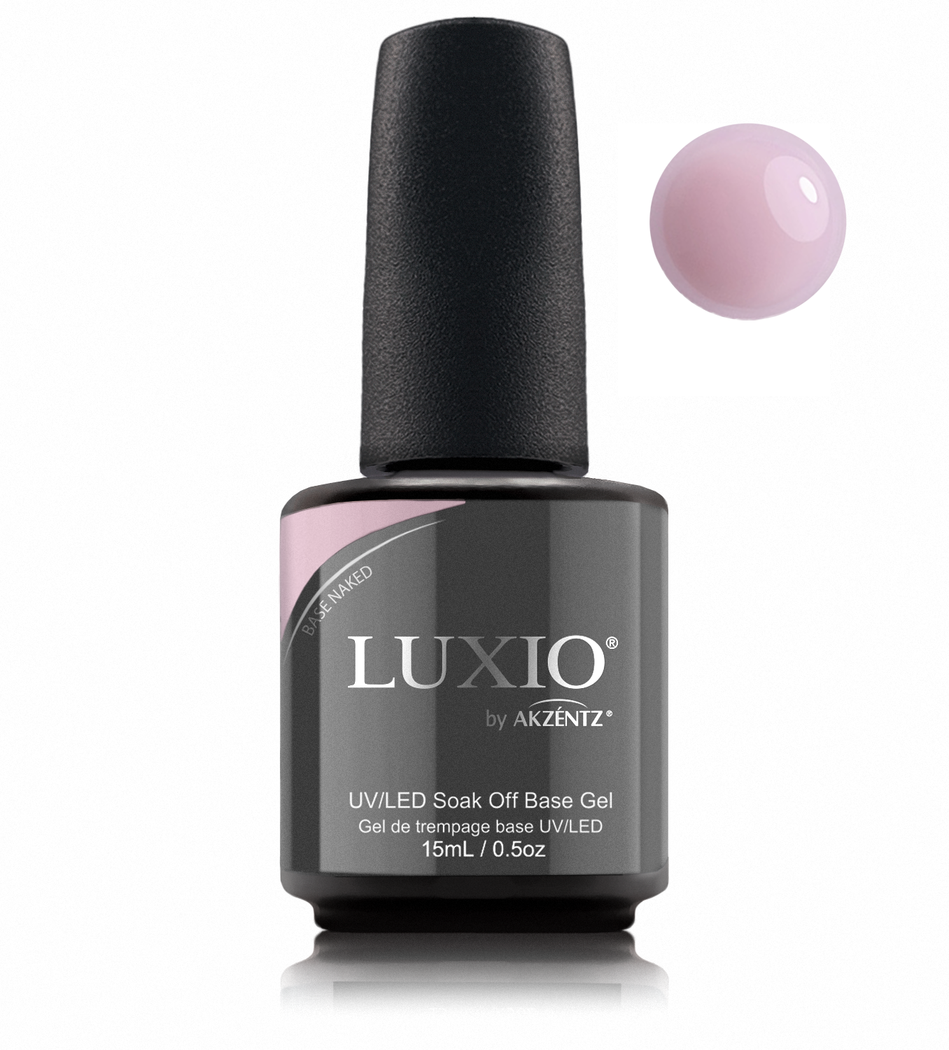 Akzéntz Luxio Naked Base - Naked