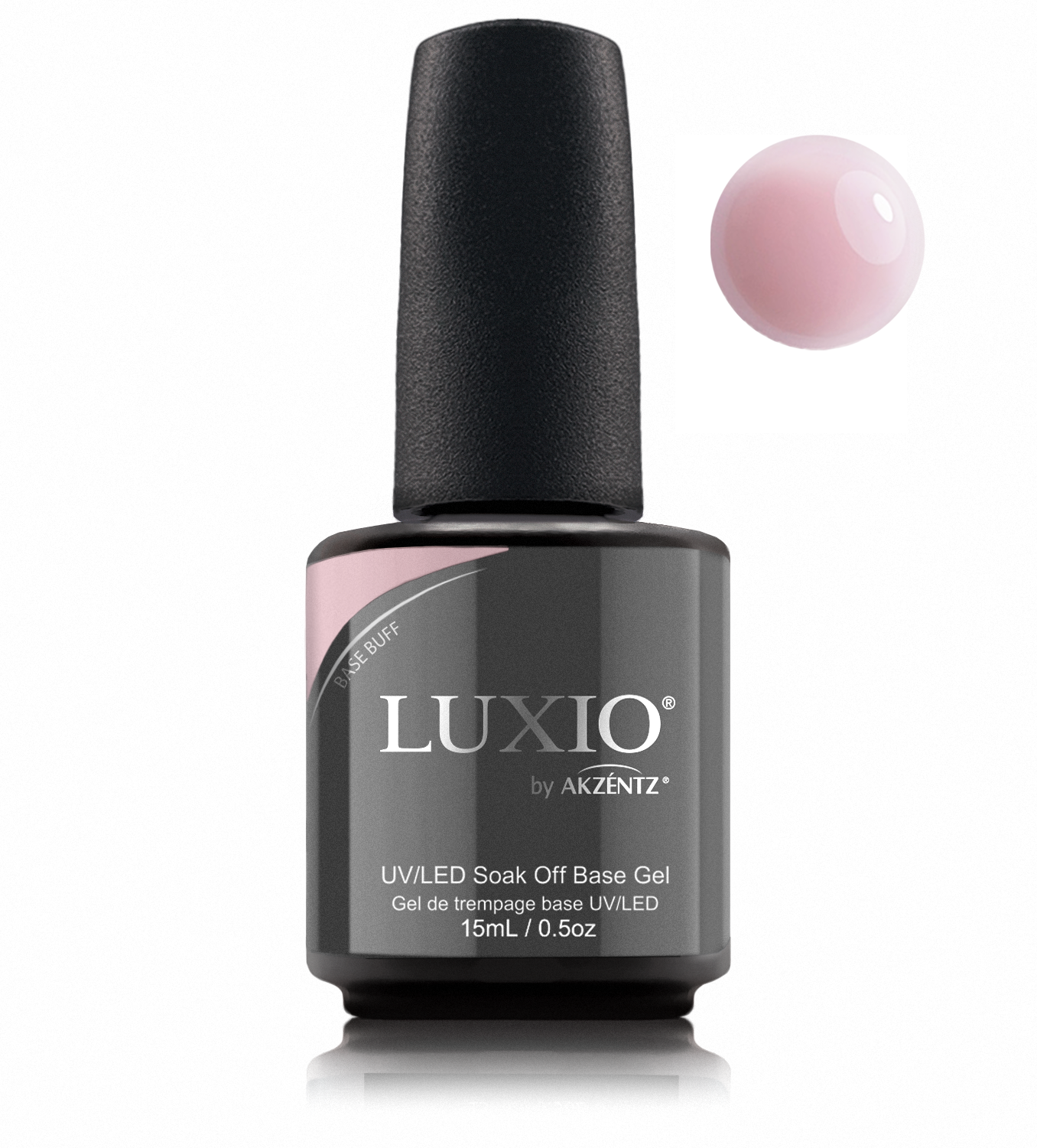Akzéntz Luxio Naked Base - Buff