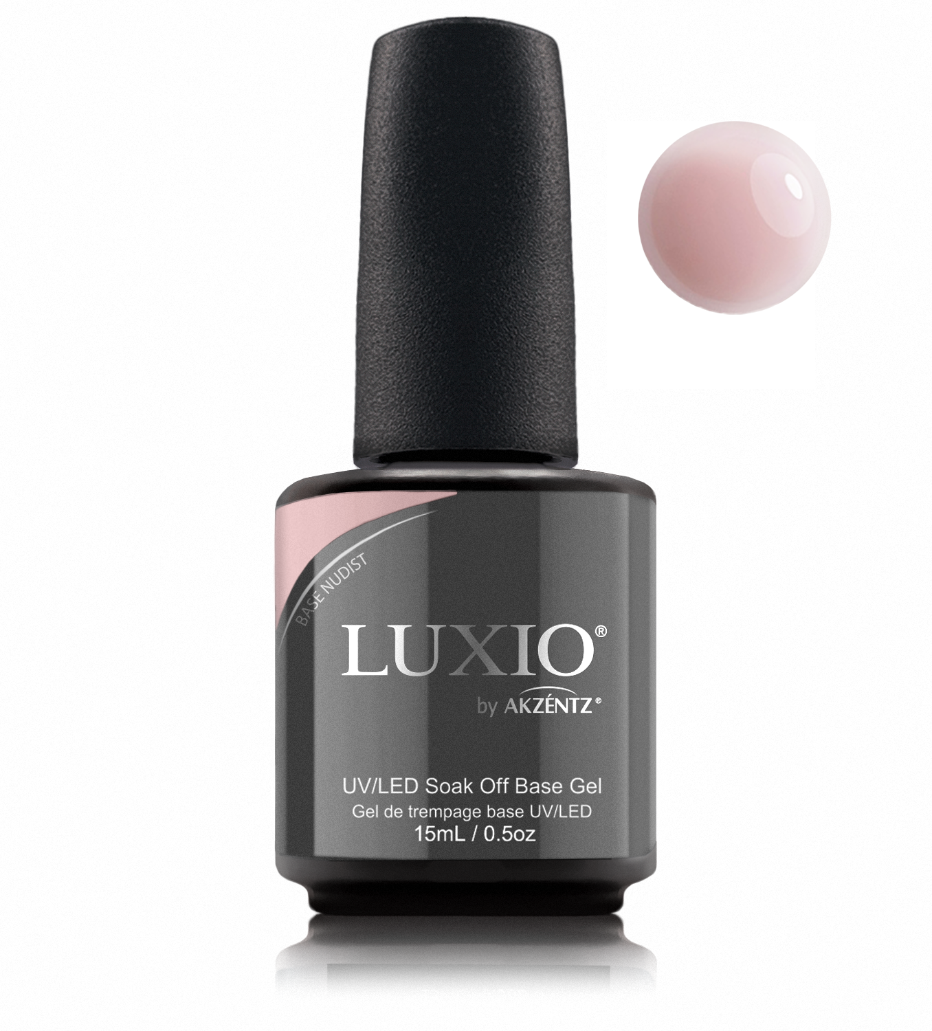 Akzéntz Luxio Naked Base - Nudist