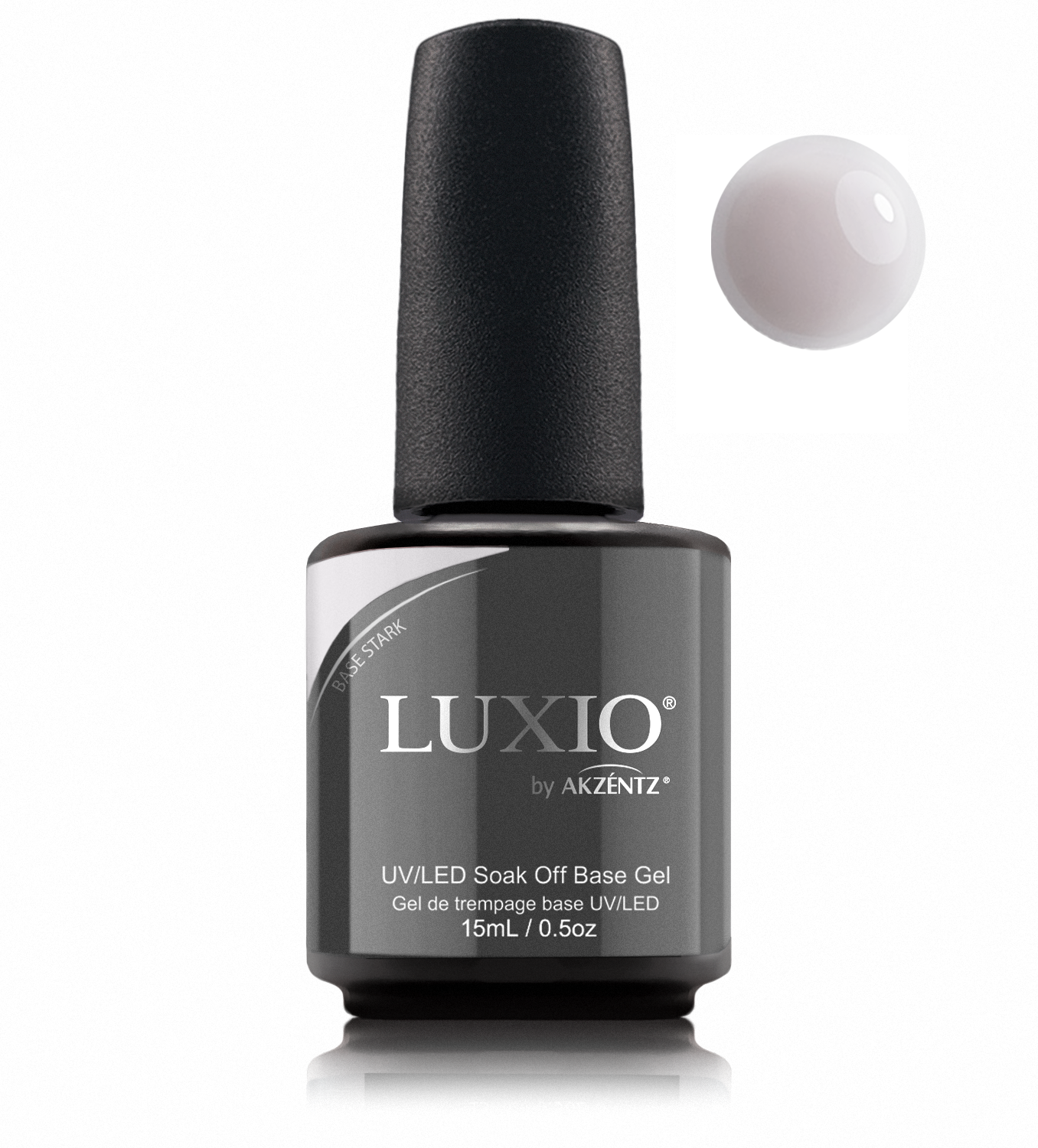 Akzéntz Luxio Naked Base - Stark