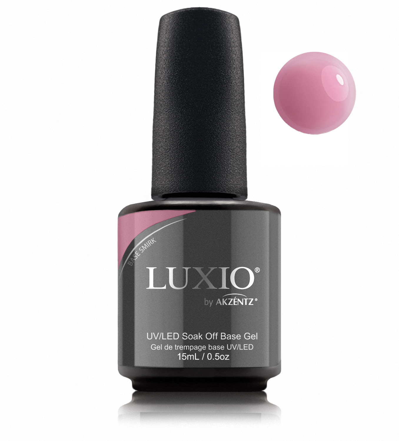 Akzéntz Luxio Naked Base - Smirk