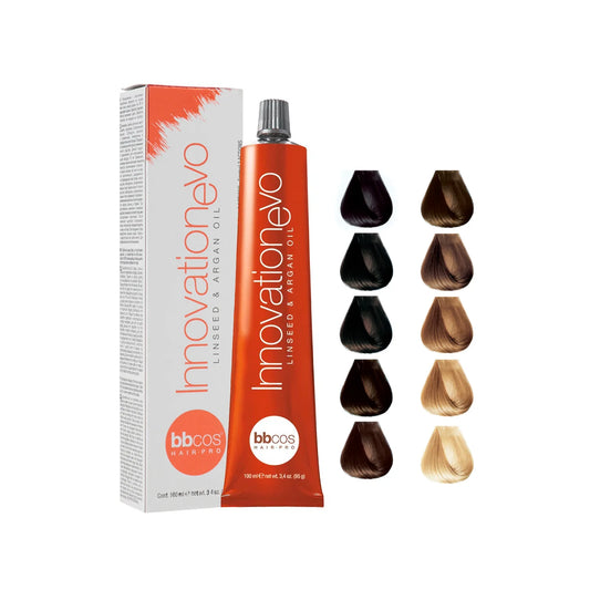 Innovation Evo Permanent Hair Color – NATURALS ( /0)