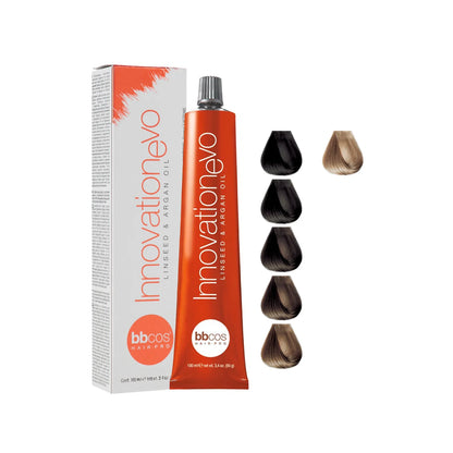 Innovation Evo Permanent Hair Color – NATURAL COLD (/01)