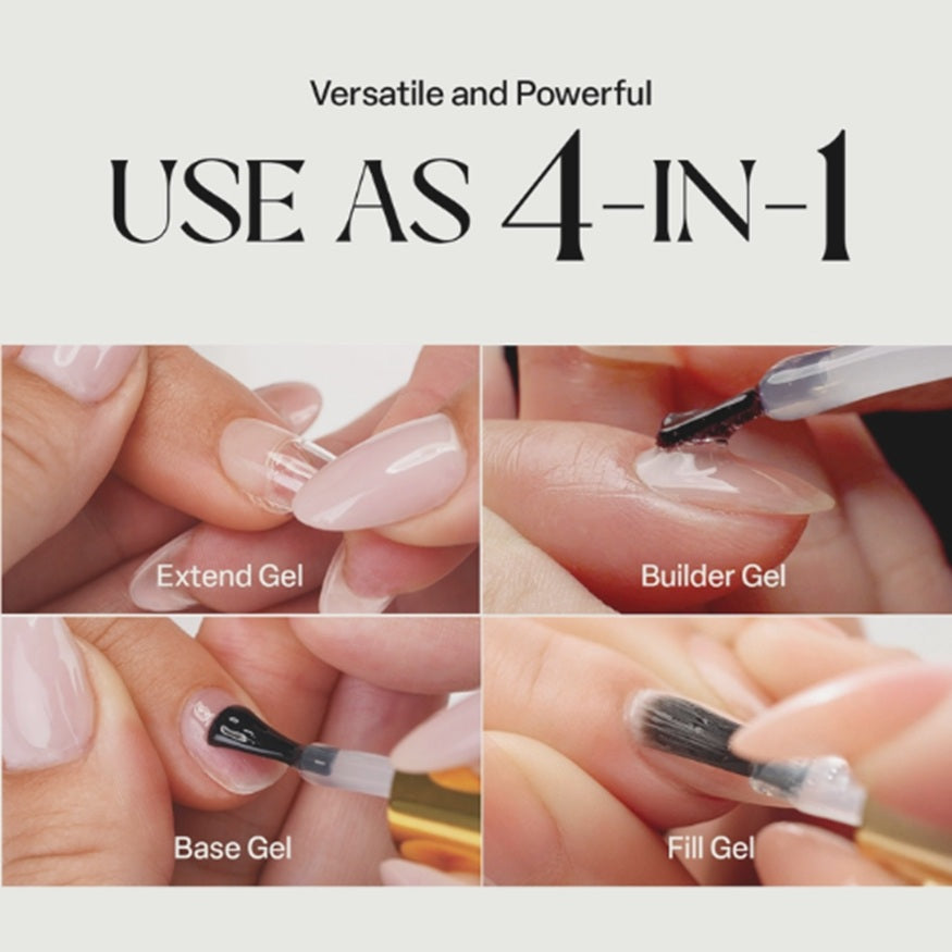 Extend Gel Signature