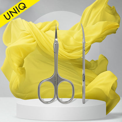Staleks Uniq 10 Type 3 Ballerina Cuticle Scissors