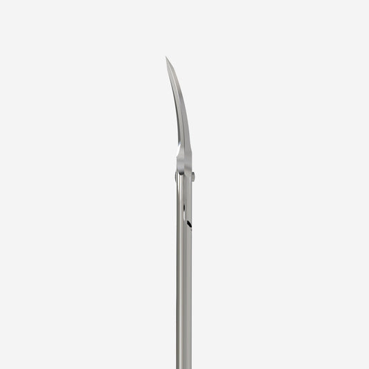 Staleks Uniq 10 Type 4 Ballerina Cuticle Scissors detail