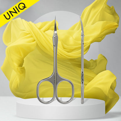 Staleks Uniq 10 Type 4 Ballerina Cuticle Scissors
