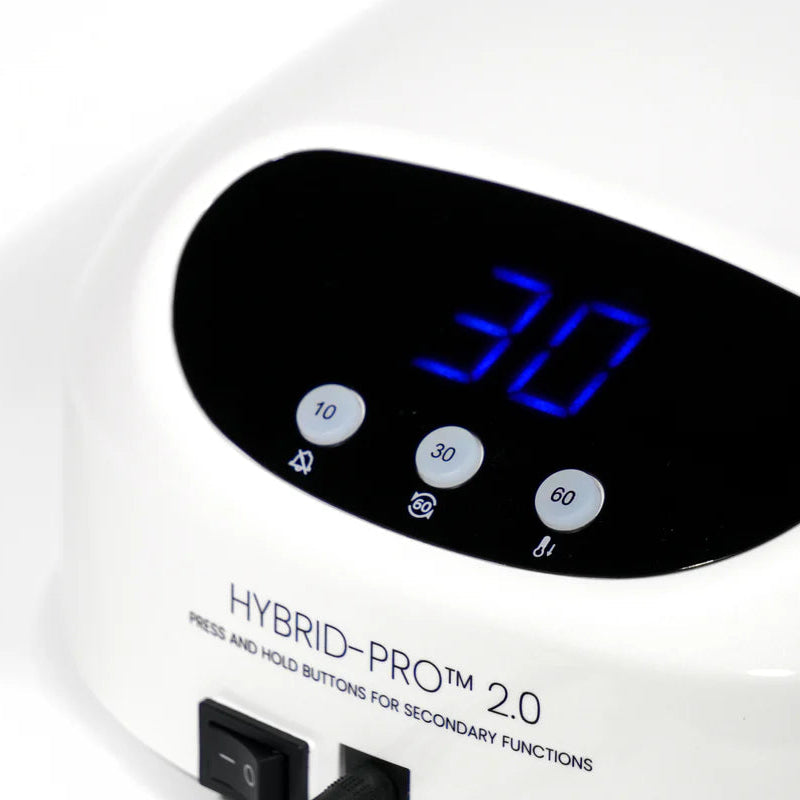 Hybrid-Pro 2.0 Smart Nail Curing Light