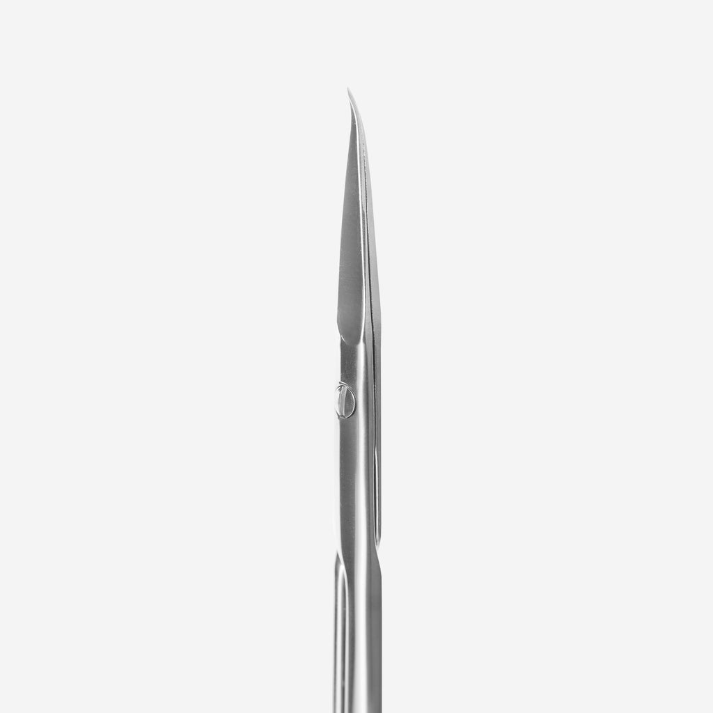 Staleks Pro Expert 51 Type 3 Cuticle Scissors with Hook detail