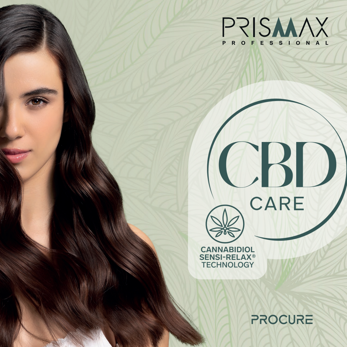 CBD Care Shampoo – Hydration & Softness