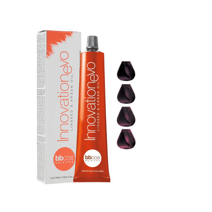 Innovation Evo Permanent Hair Color – VIOLET (/2)