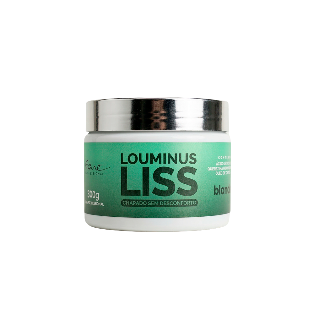 Louminus Liss Blond Keratin Treatment 300g