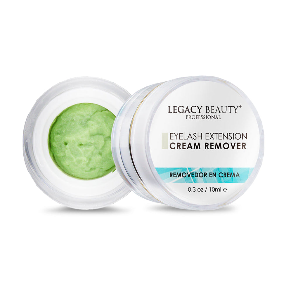 Eyelash Extension Cream Remover