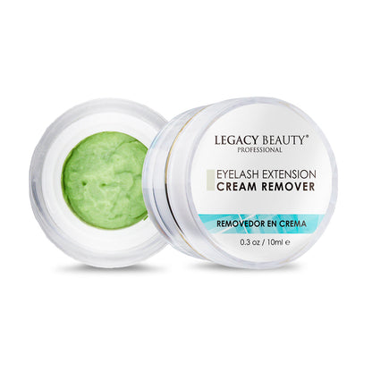 Eyelash Extension Cream Remover