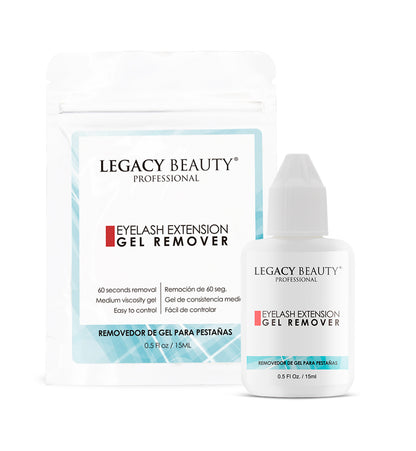 Eyelash Extension Gel Remover