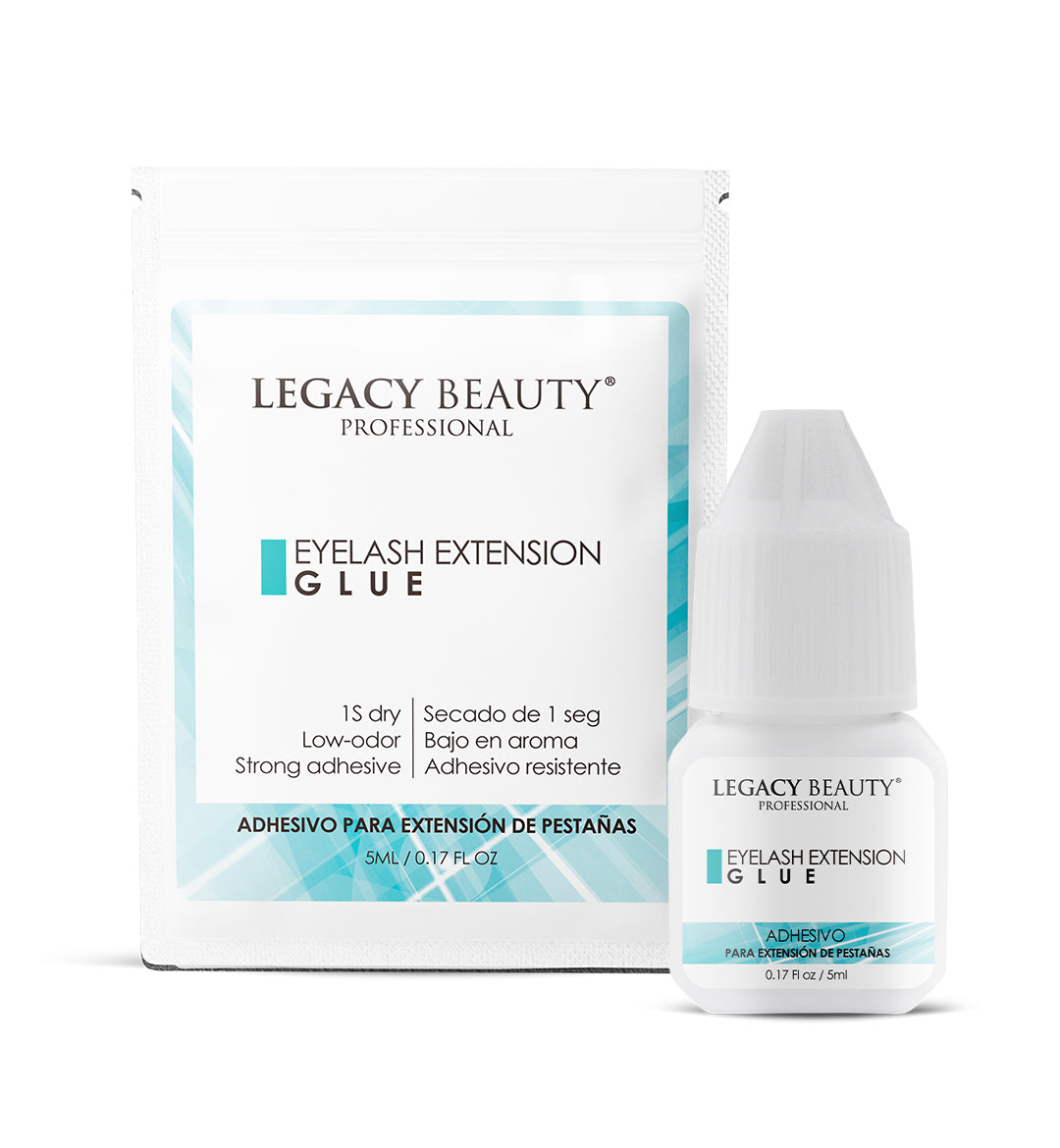 Eyelash Extension Glue – Adhesive
