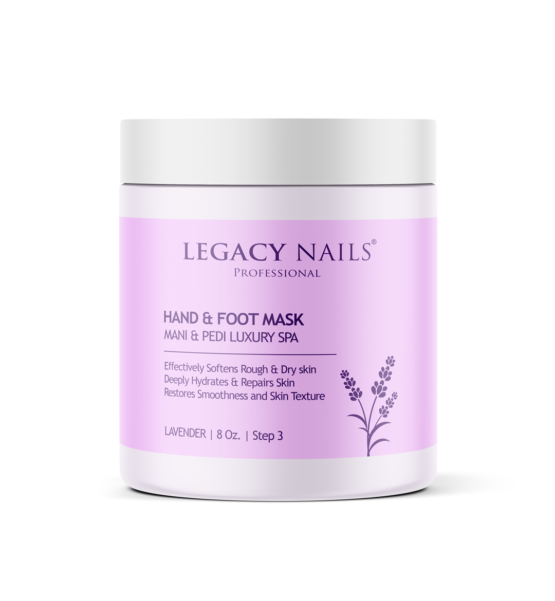 Hand and Foot Mask for Nails – Mani & Pedi Luxury Spa