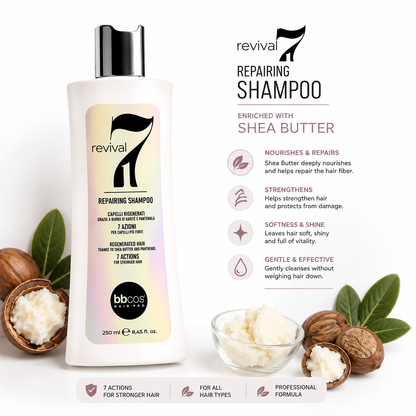 Revival 7/1 Repairing Shampoo
