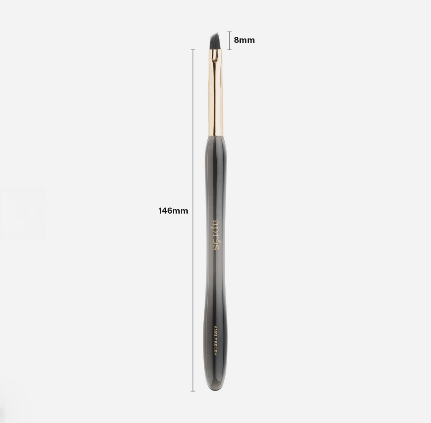 Aprés Angle Nail Brush