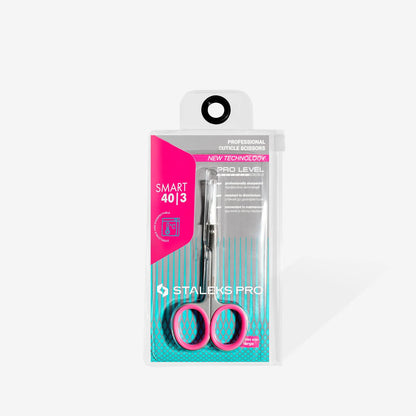 Staleks Smart 40 Type 3 Cuticle Scissors