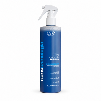 Hair Restoring Nano Crystallization Technology Trigger Spray