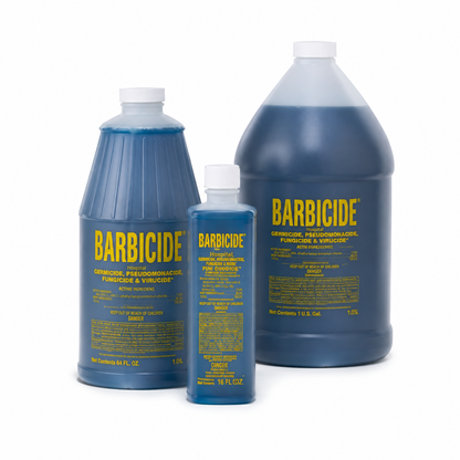 Barbicide ® Disinfectant Concentrate – Professional Salon Disinfectant
