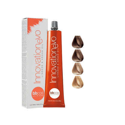 Innovation Evo Permanent Hair Color – BEIGE (/7)