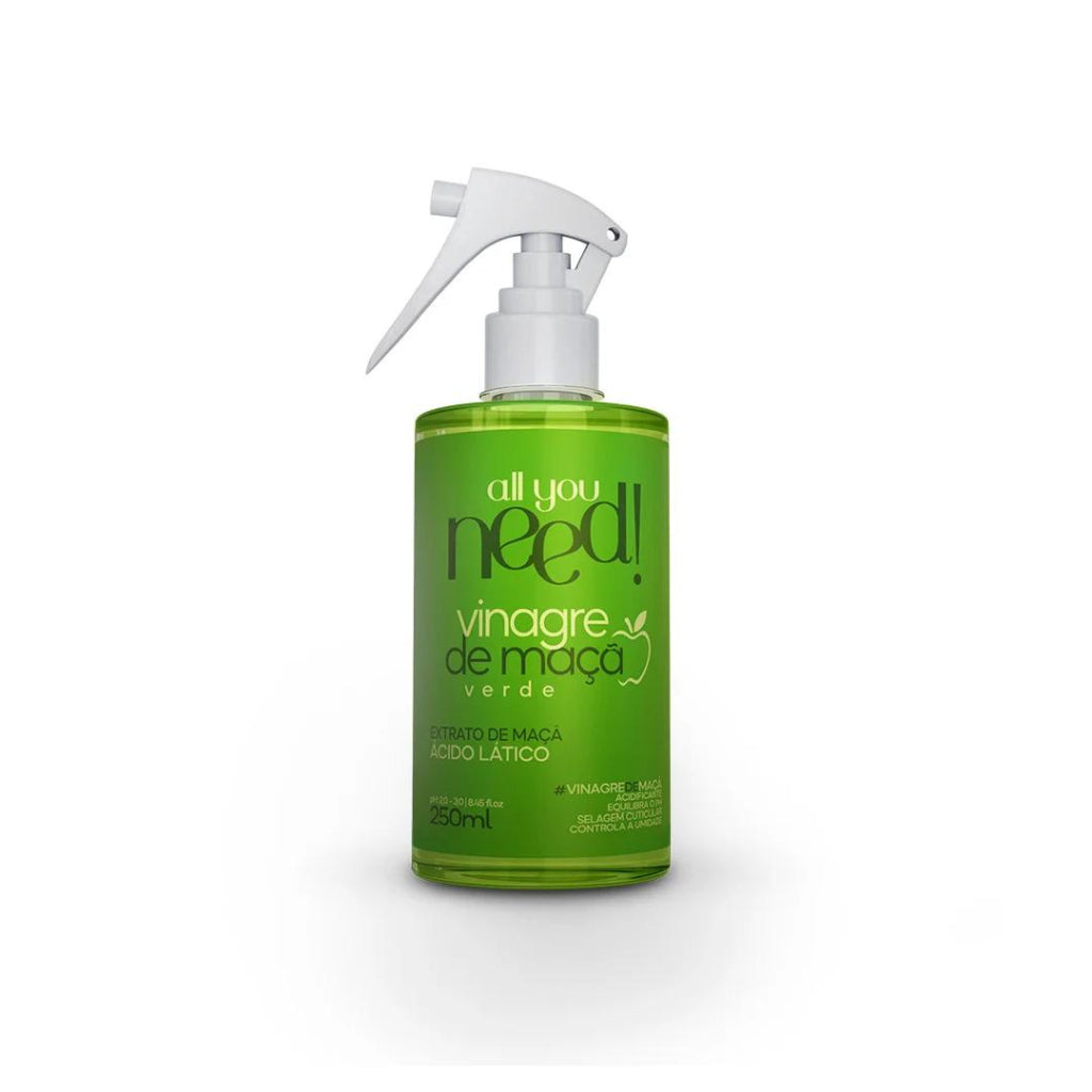 Green Apple Vinegar Rinse - Mirai