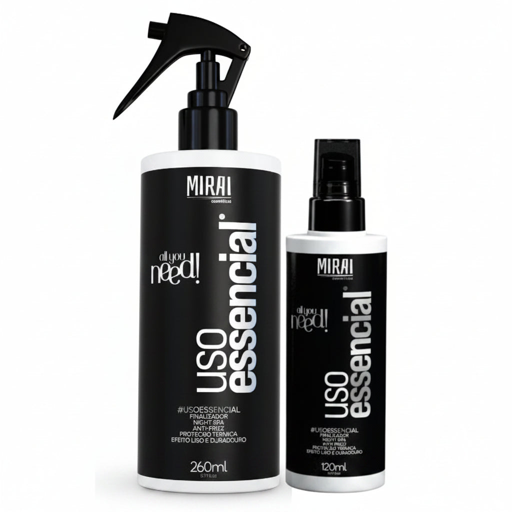 Uso Essential Finishing Spray By Mirai