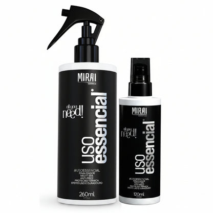 Uso Essential Finishing Spray By Mirai