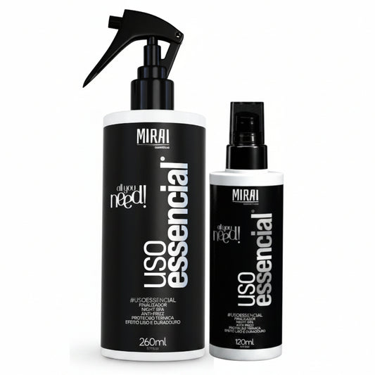Uso Essential Finishing Spray By Mirai