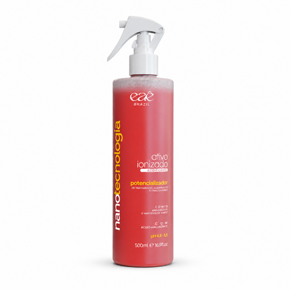 Hair Restoring Nano Crystallization Technology Trigger Spray