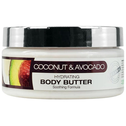 Origem Coconut & Avocado Body Butter