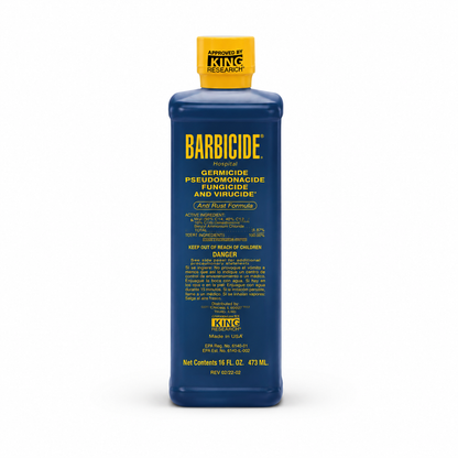 Barbicide ® Disinfectant Concentrate – Professional Salon Disinfectant