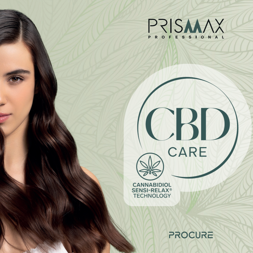 Hair Mask CBD Care - Prismax Procure