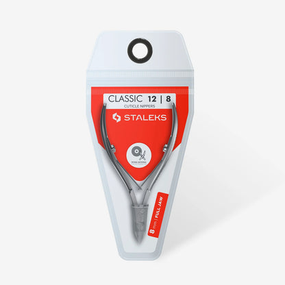 Staleks Classic 12 Cuticle Nippers