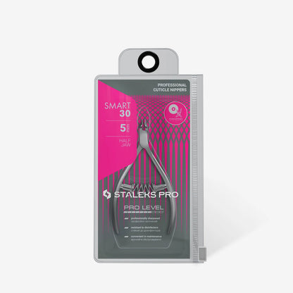 Staleks Pro Smart 30 Professional Cuticle Nippers
